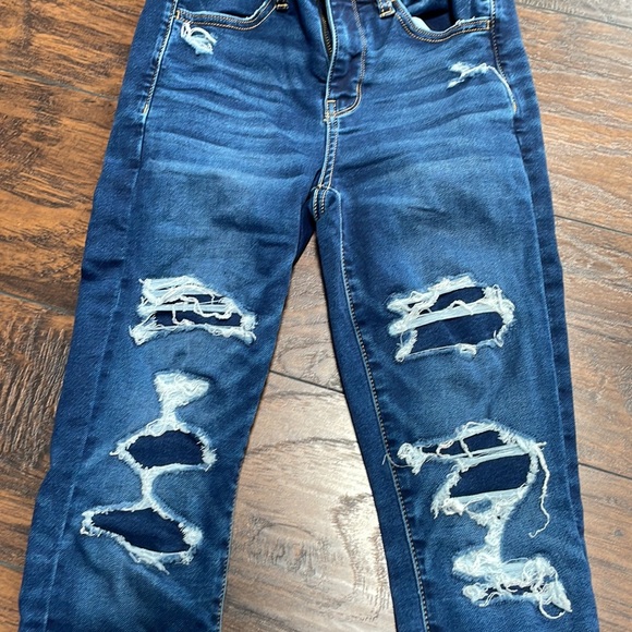 Women’s American Eagle Next Level Stretch Hi-Rise Jegging - Picture 2 of 8